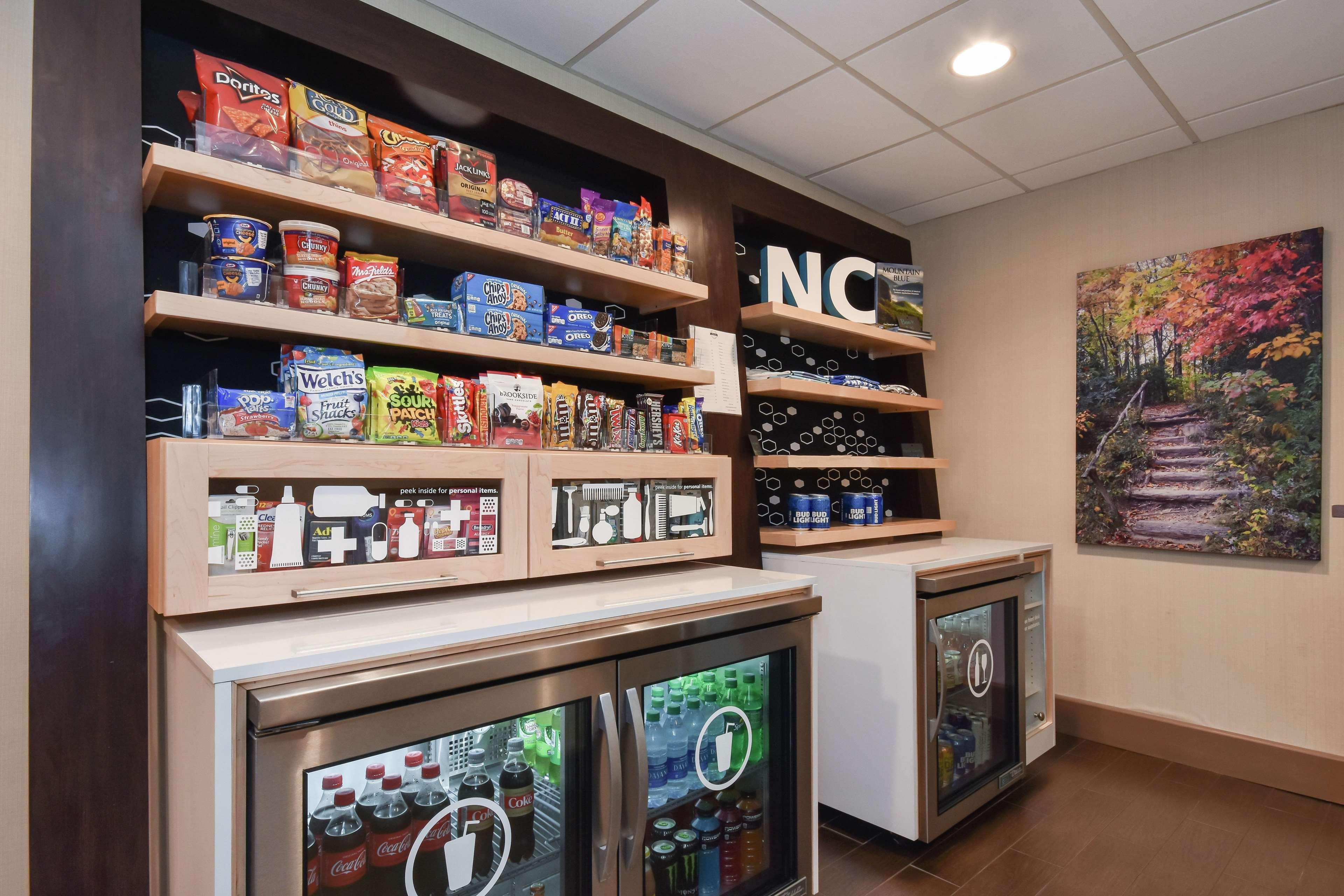 Hampton Inn Brevard Pisgah Forest Экстерьер фото