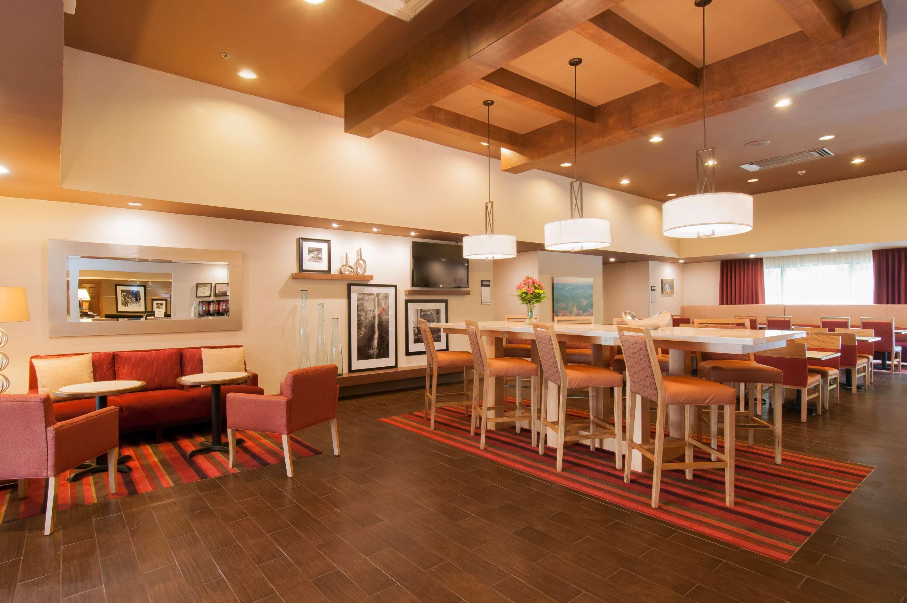 Hampton Inn Brevard Pisgah Forest Экстерьер фото