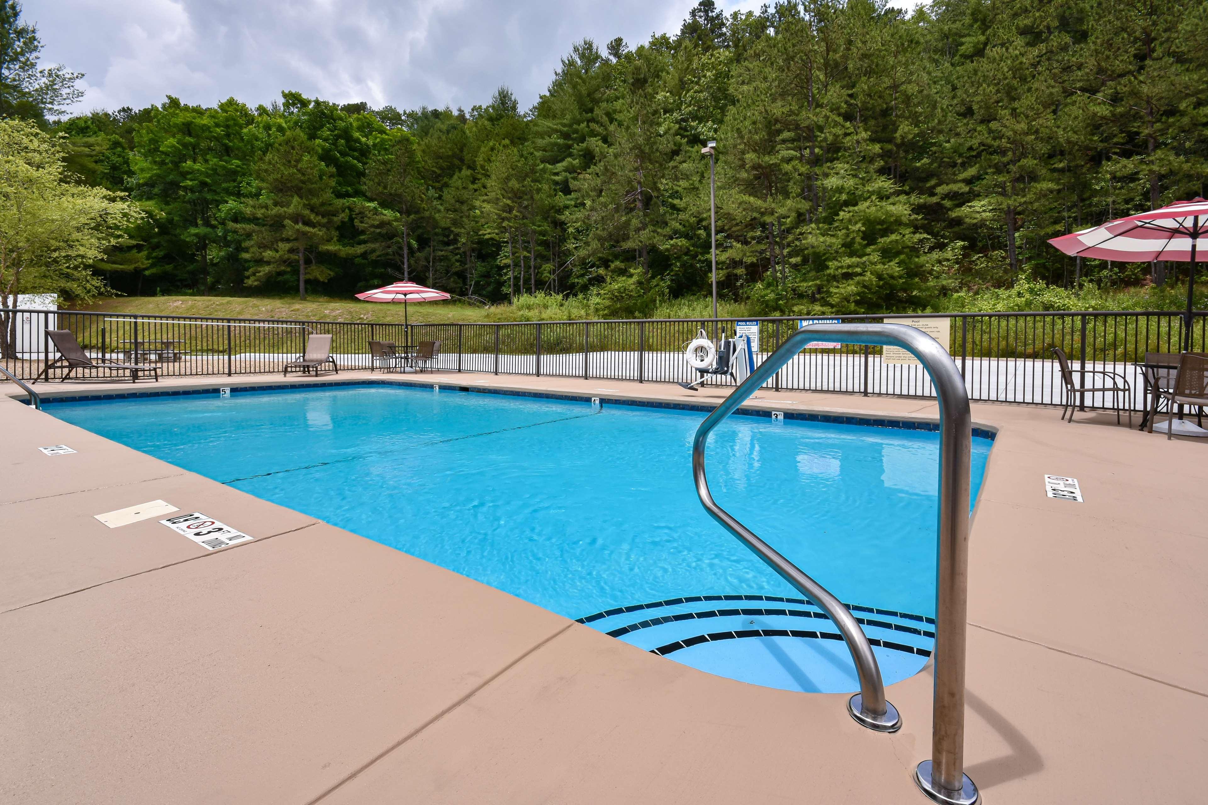 Hampton Inn Brevard Pisgah Forest Экстерьер фото