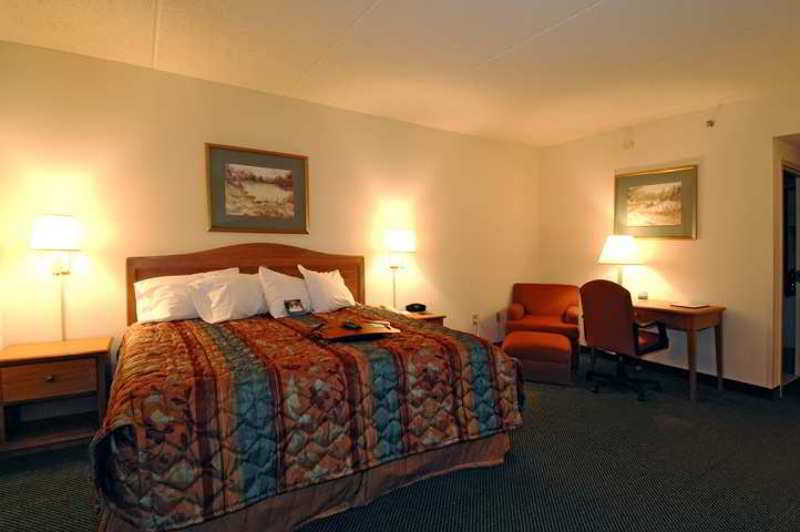 Hampton Inn Brevard Pisgah Forest Номер фото